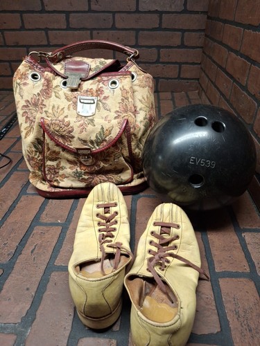 Vtg 40s 50s brunswick - 40s,