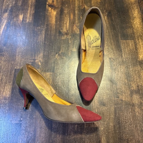 Vtg 40s 50s - pavillia, by